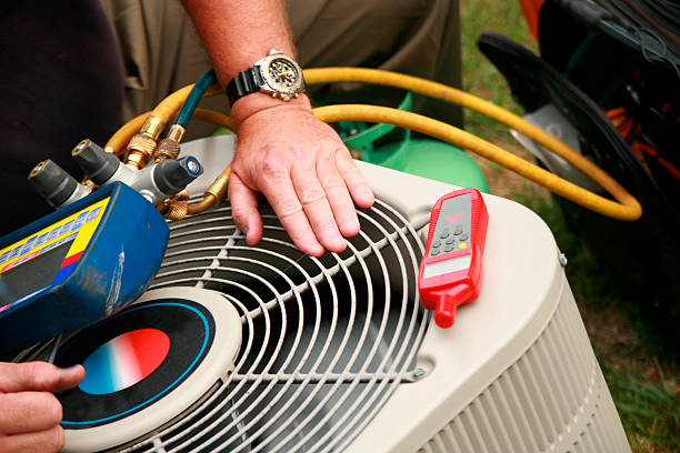 Best HVAC System Installation  in Stafford Springs, CT